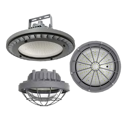 Explosion-proof LED HIGH/LOWBAY