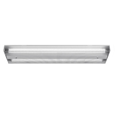 OAK-2 13,000 LUMENS ONLY 2' LONG | DIE CAST ALUMINUM | SS CLIPS | 1-10V DIMMING 