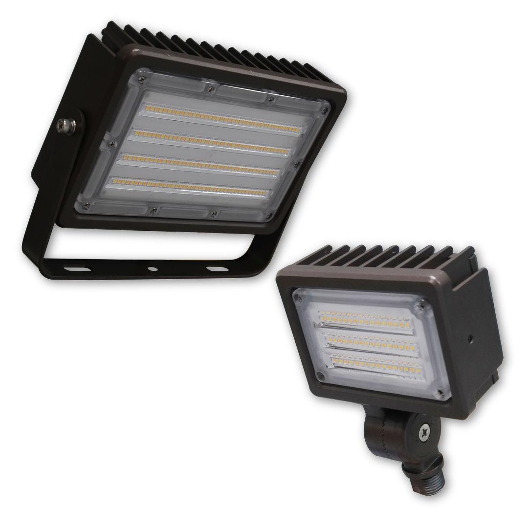 MULTI-PURPOSE LED AREA LIGHT - CCT Selectable