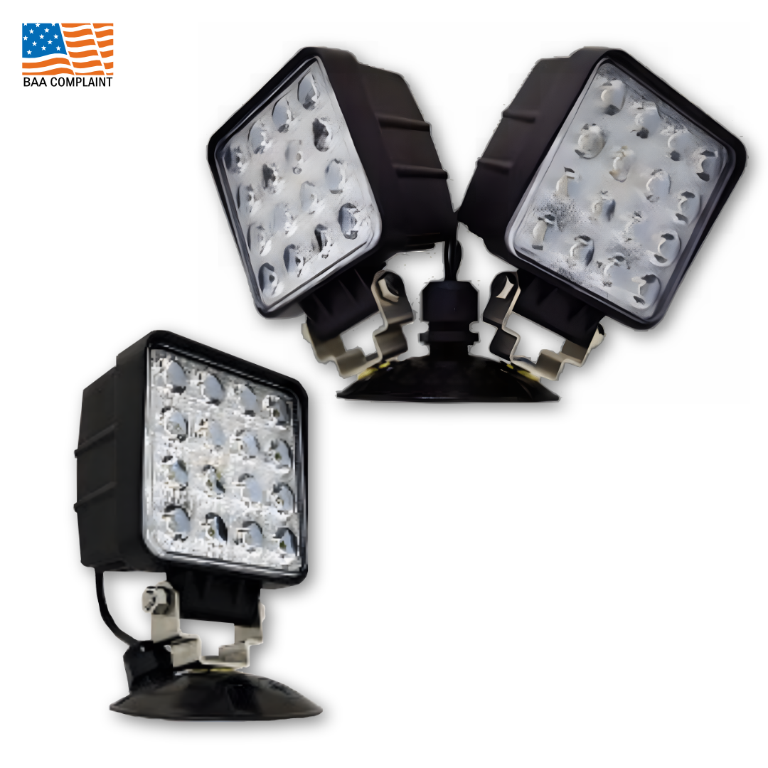 High Output Remote Head