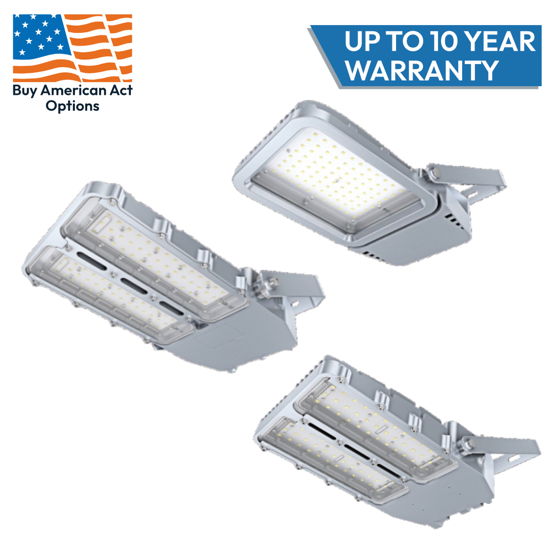 EXPLOSION PROOF AREA/LOW-HIGHBAY