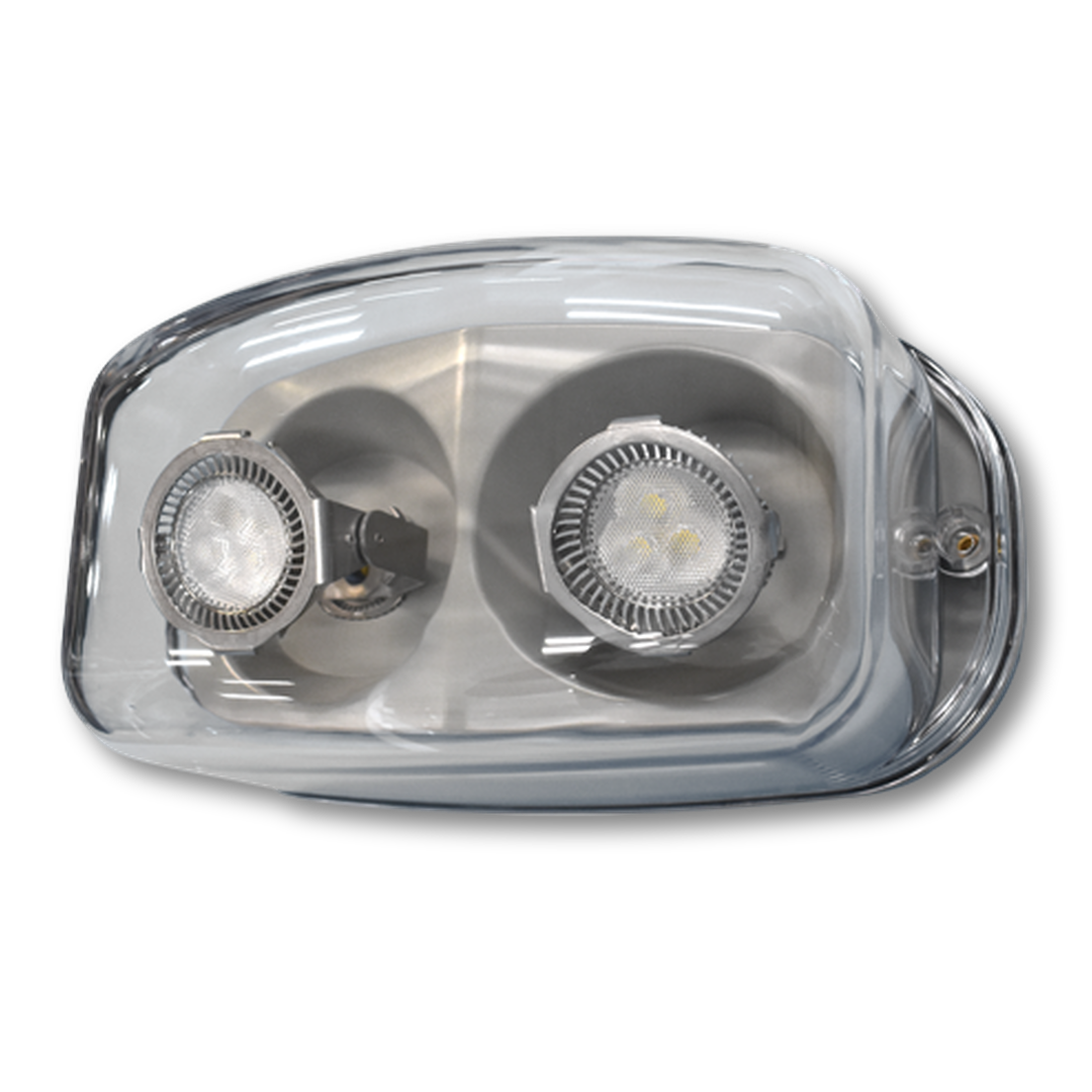 LED HAZARDOUS LOCATION REMOTE HEAD