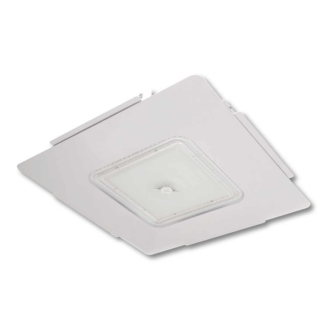 Recessed Mounted Canopy - 11,000 Lumens | 5000K