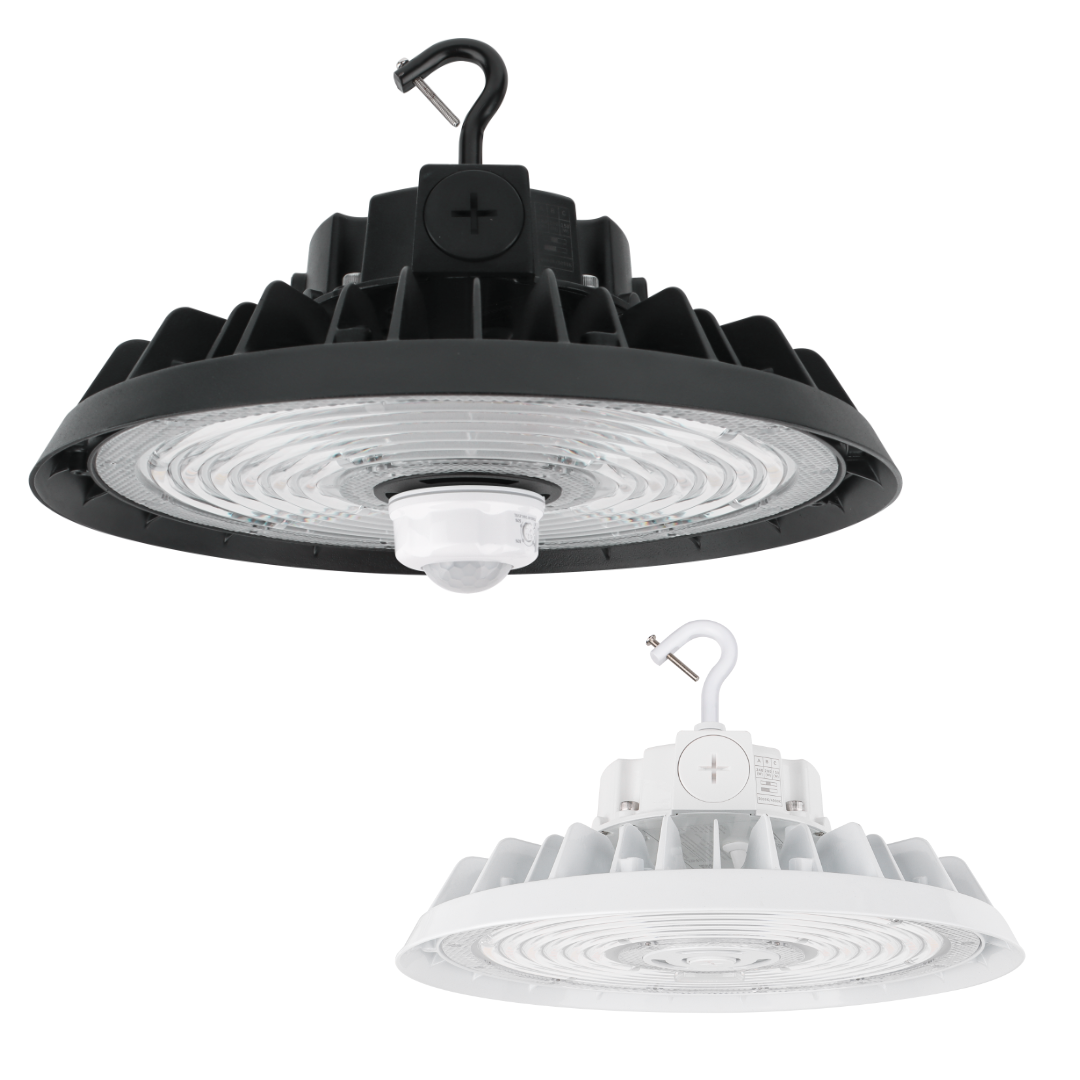 COLOR & WATTAGE TUNABLE ROUND HIGH BAY