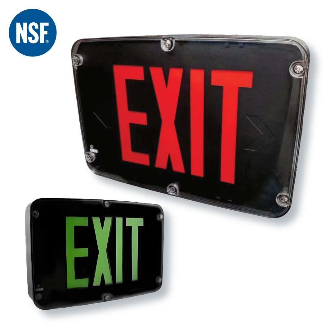 YUMA EXIT SIGN